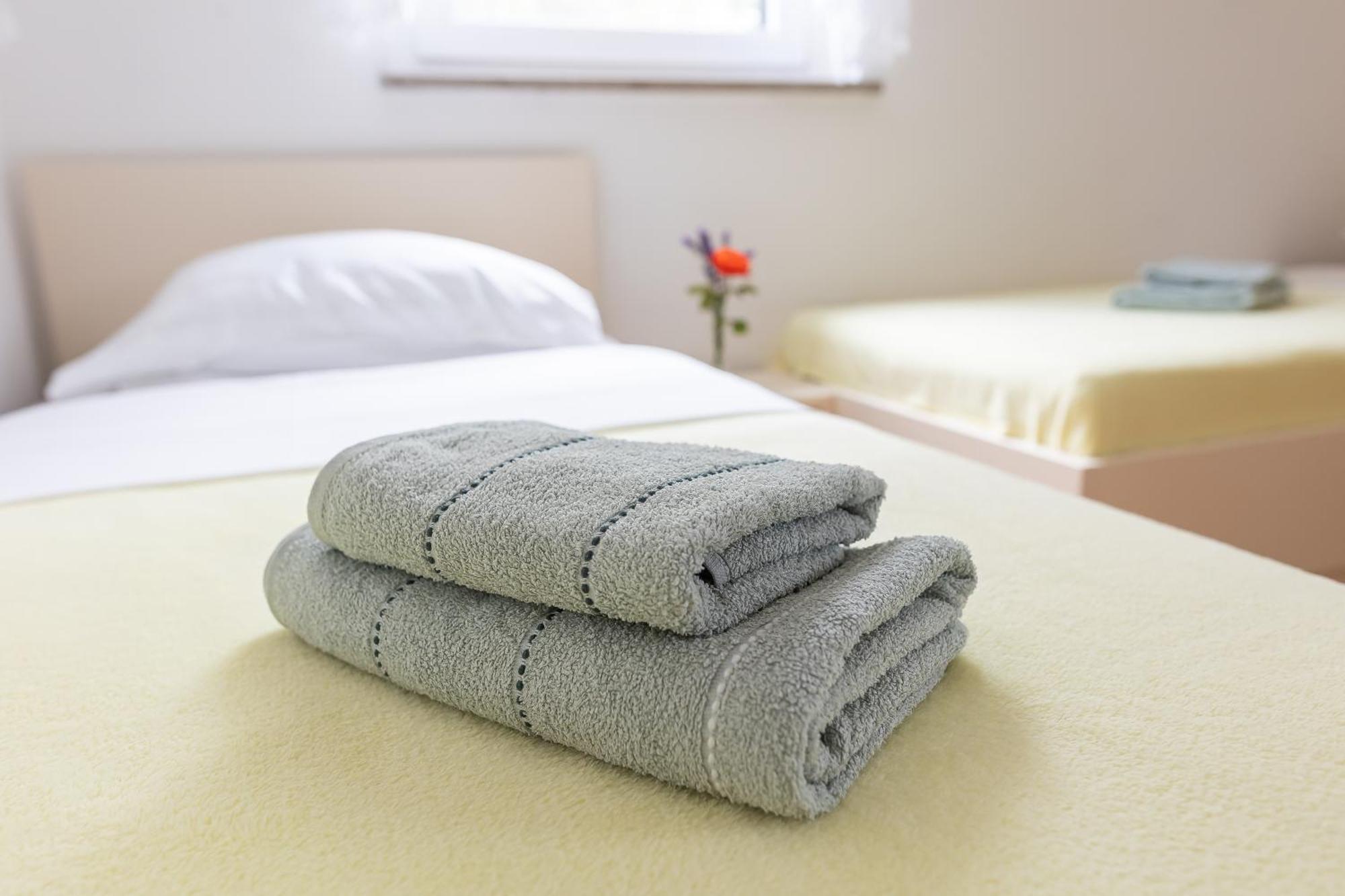 Apartments Cipresa ポルトローシュ エクステリア 写真