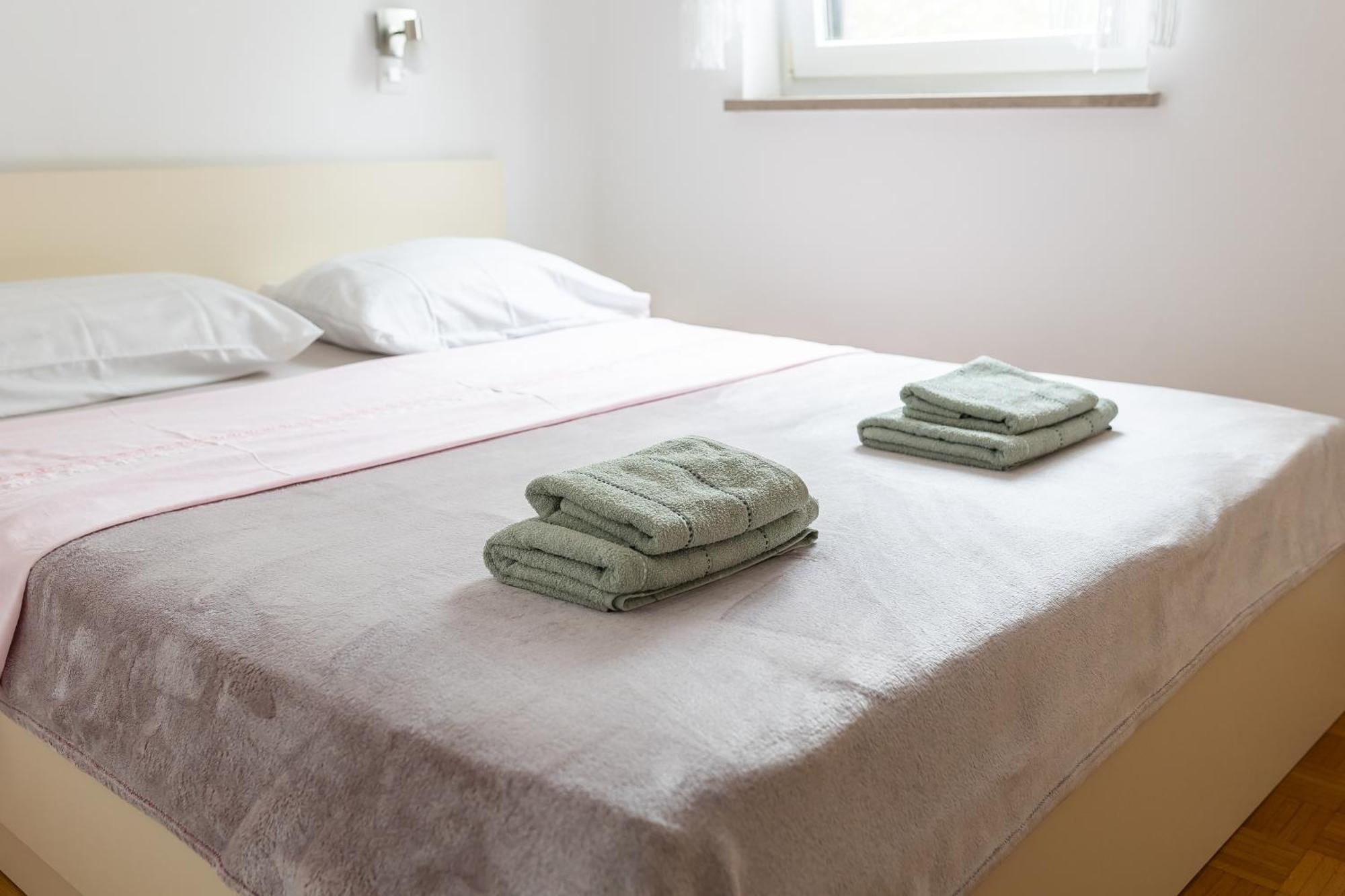 Apartments Cipresa ポルトローシュ エクステリア 写真