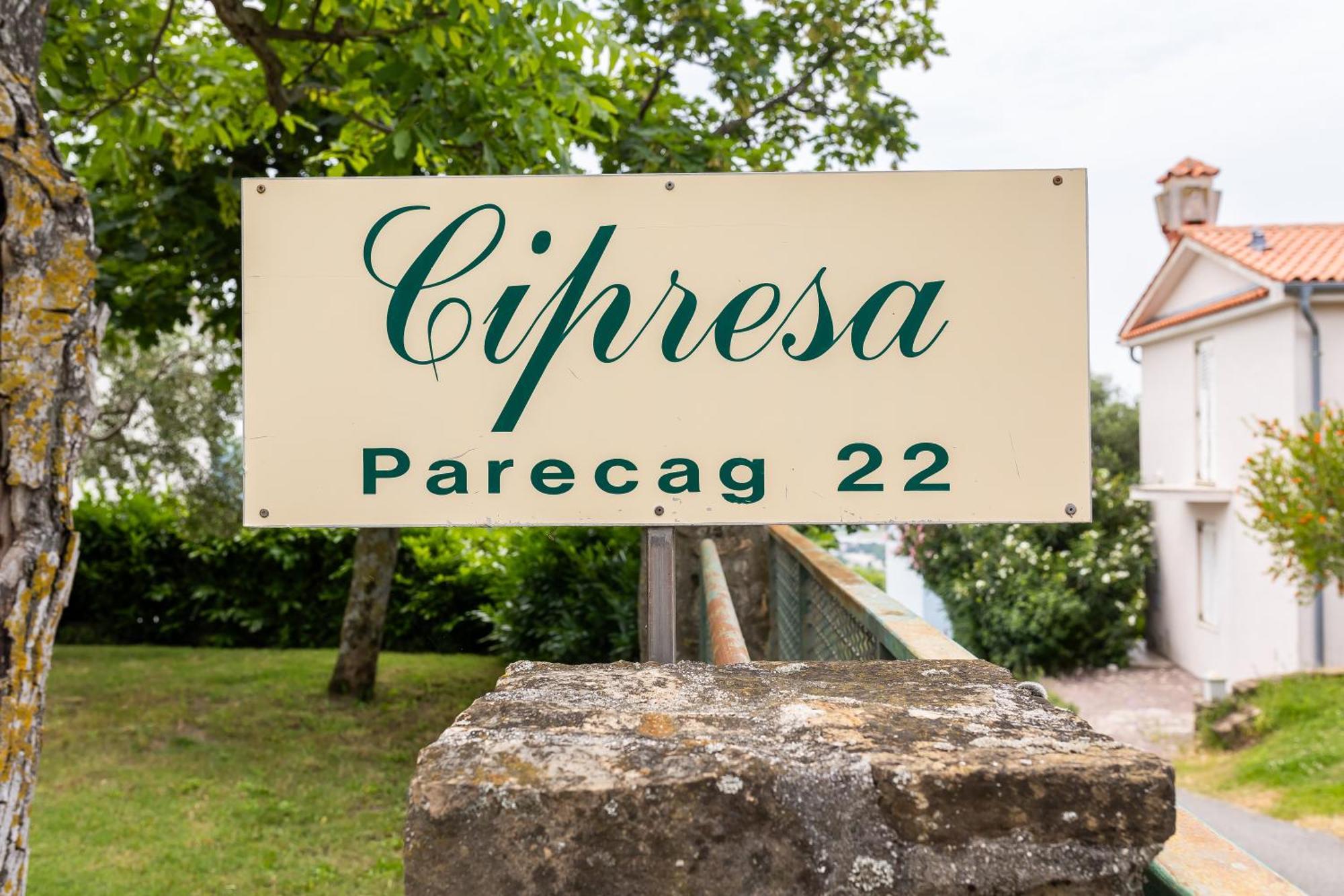 Apartments Cipresa ポルトローシュ エクステリア 写真