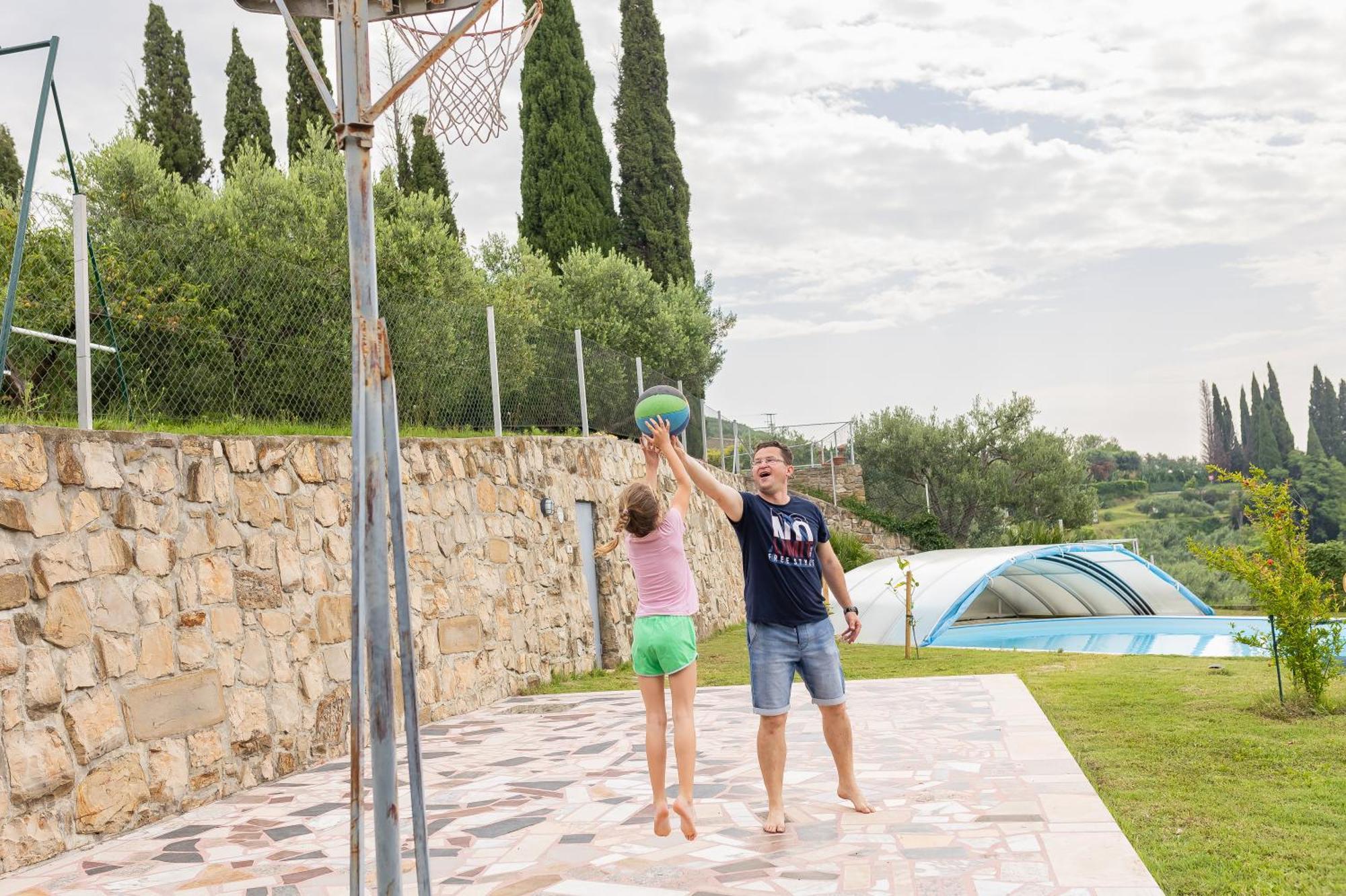 Apartments Cipresa ポルトローシュ エクステリア 写真
