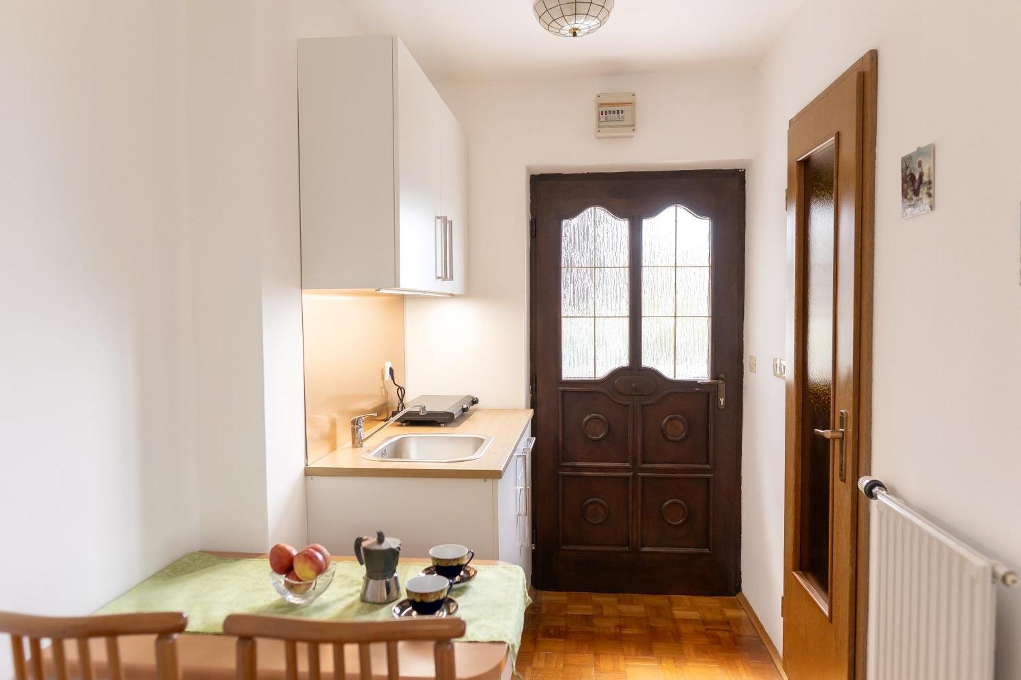 Apartments Cipresa ポルトローシュ エクステリア 写真
