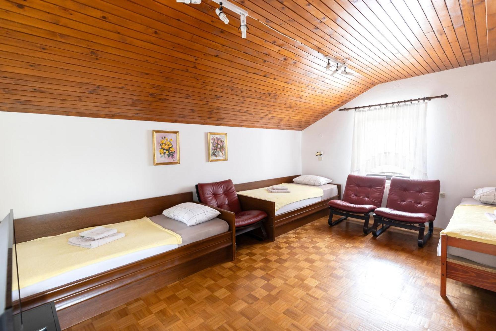 Apartments Cipresa ポルトローシュ エクステリア 写真